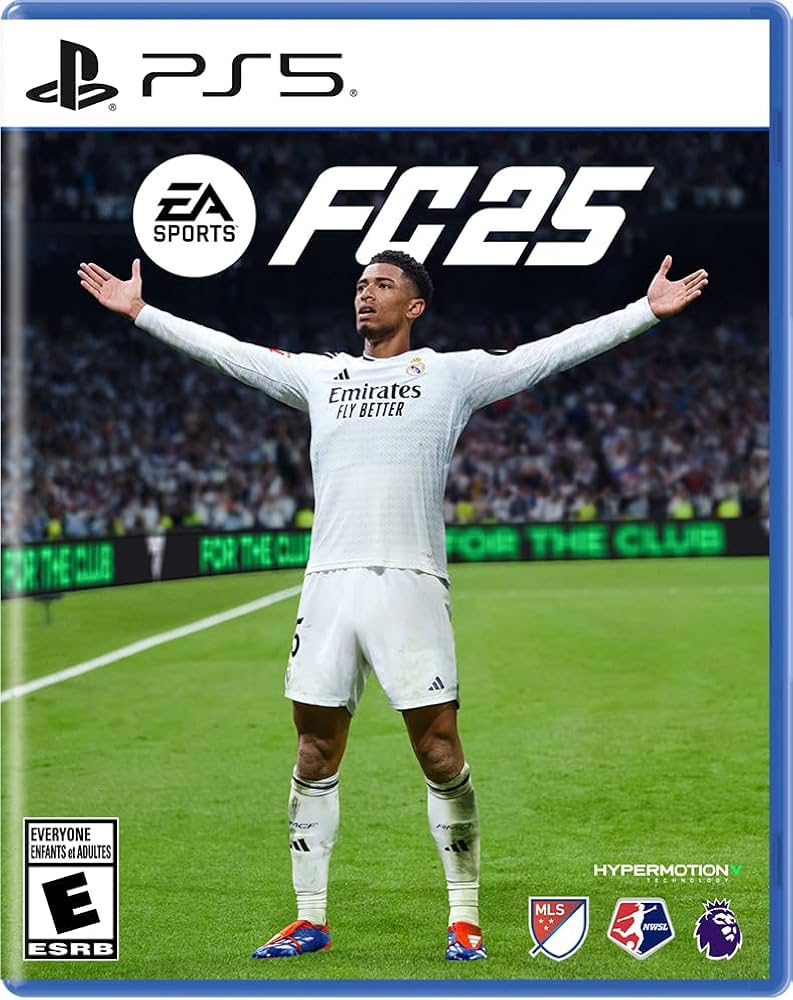 PS5 EA SPORTS FC 25 US PS5 EA SPORTS FC 25 US