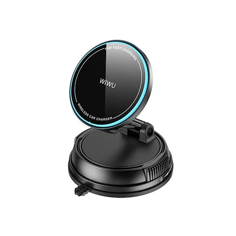 WiWU Universal Automatic Wireless Car Charger CH-326