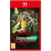 Switch 2 Hyrule Warriors age of imprisonment