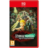 Switch 2 Hyrule Warriors age of imprisonment