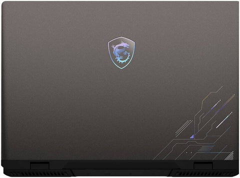 MSI Crosshair 16HX D14VGKG-057US, Core i7-14650HX, RTX 4070 8GB, 16GB RAM, 1TB SSD, 16" FHD, W11H COSMO GRAY