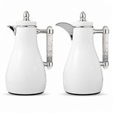 Vacuum Flask Shiny Set - 1.0/1.0L