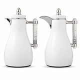 Vacuum Flask Shiny Set - 1.0/1.0L