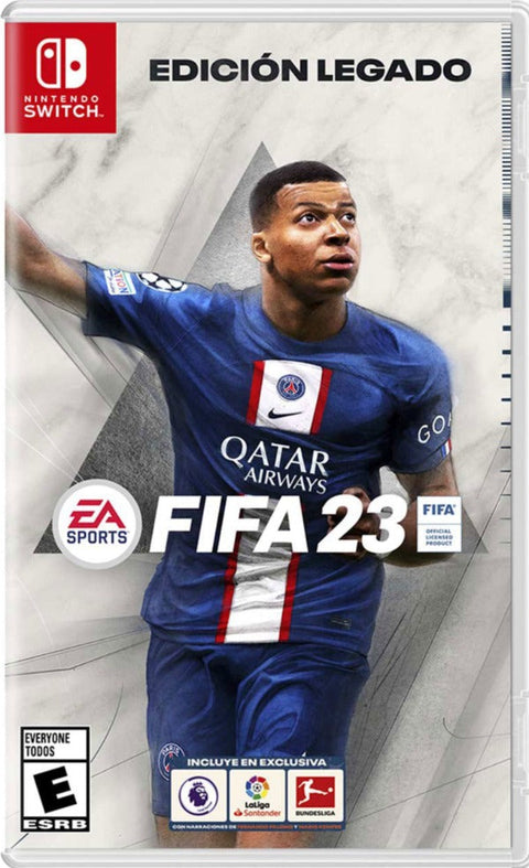 EA Sports FIFA 23 - Nintendo Switch Legacy Edition