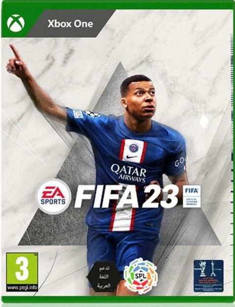 EA Sports FIFA 23 - Xbox One- Arabic