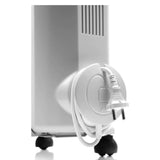 Delonghi Oil Filled Radiator Heater TRRS 1225