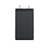 EcoFlow 100W Flexible Solar Panel Lightweight IP68 Waterproof High Efficiency Monocrystalline