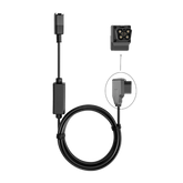 EcoFlow Alternator Charger 2m Custom-Fit Output Cable