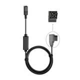 EcoFlow Alternator Charger 2m Custom-Fit Output Cable