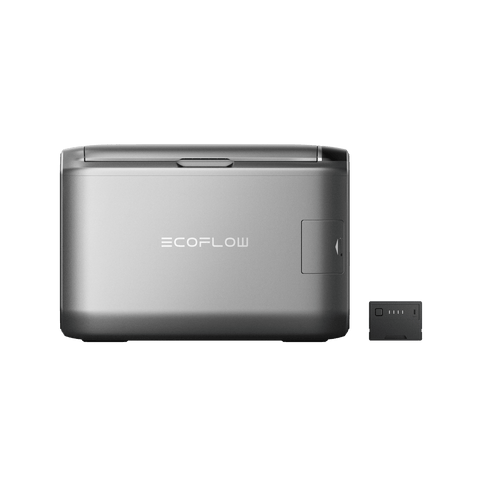 EcoFlow GLACIER Classic Portable Fridge Freezer - 45L Capacity