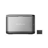 EcoFlow GLACIER Classic Portable Fridge Freezer - 45L Capacity