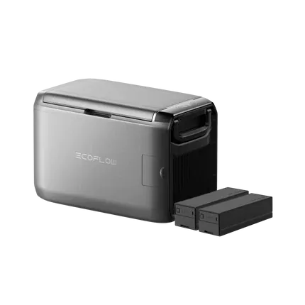 EcoFlow GLACIER Classic Portable Fridge Freezer - 45L Capacity