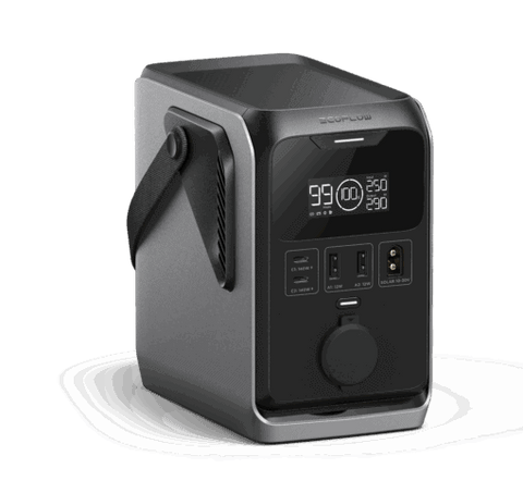 EcoFlow TRAIL 300 DC Portable Power Station (288Wh / 90,000mAh)