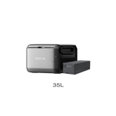 EcoFlow GLACIER Classic Portable Fridge Freezer 35L
