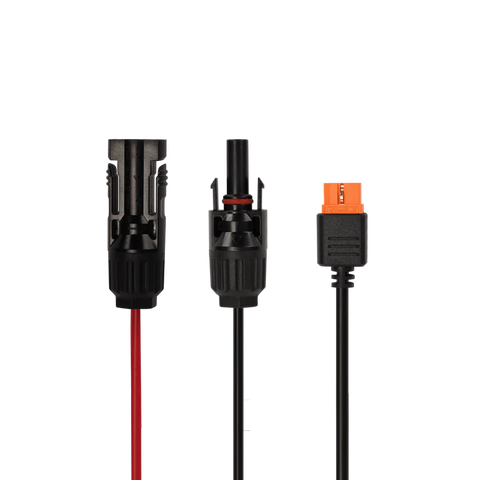 إيكوفلو كابل شحن شمسي إلى XT60/XT60i
