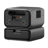 EcoFlow RIVER 3 Max Portable Power Station (572Wh / 600W, Surge 1200W)