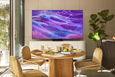 Samsung QN80F 55 Inch Neo QLED 4K Smart TV - QA55QN80FAUXZN