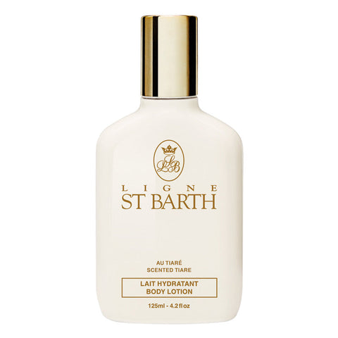 MOISTURIZING BODY LOTION  TIARE 125ml