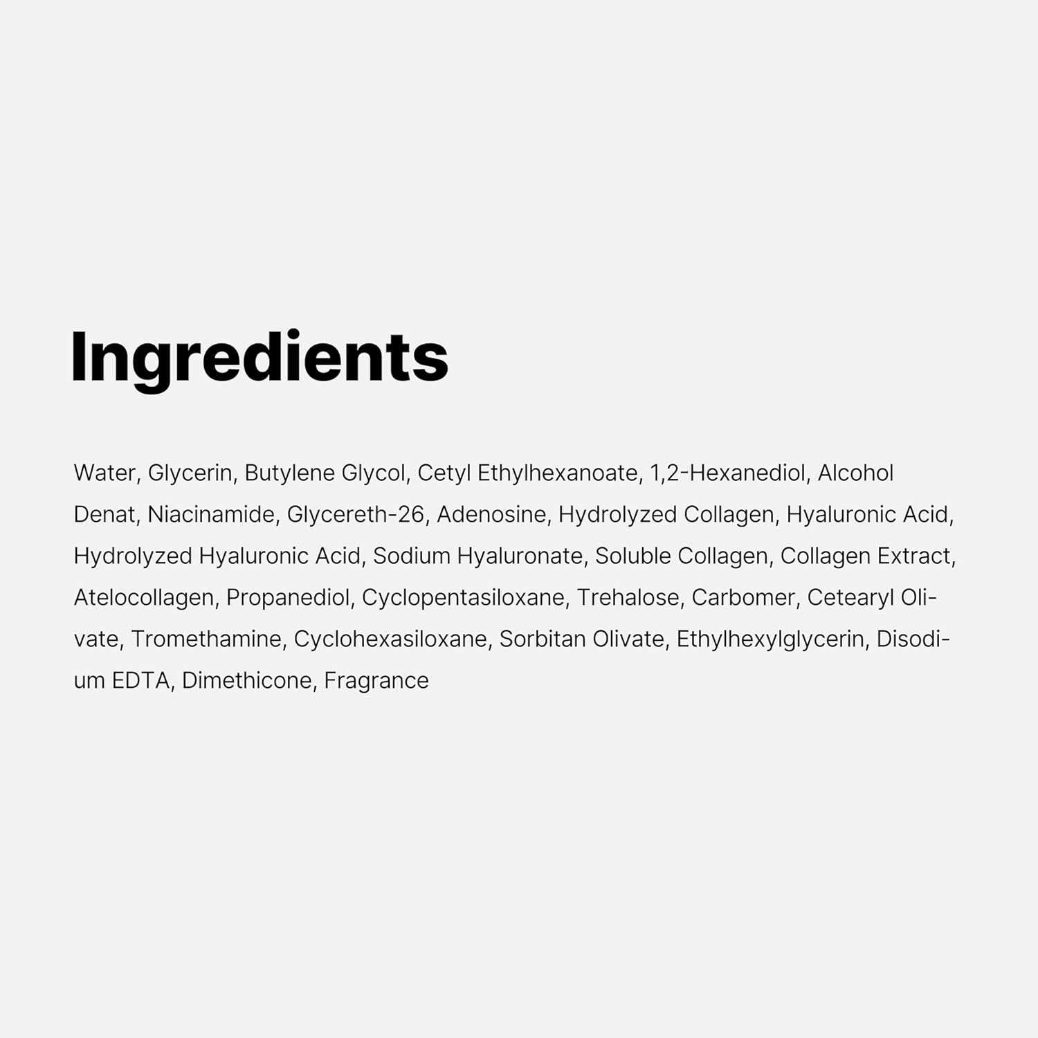 Medicube Triple Collagen Serum 1.85 fl.oz - Nourish dull skin with Triple Collagen Complex - A lightweight serum with Niacinamide and Hyaluronic Acid - Korean Skincare Medicube Triple Collagen Serum 1.85 fl.oz - Nourish dull skin with Triple Collagen Complex - A lightweight serum with Niacinamide and Hyaluronic Acid - Korean Skincare