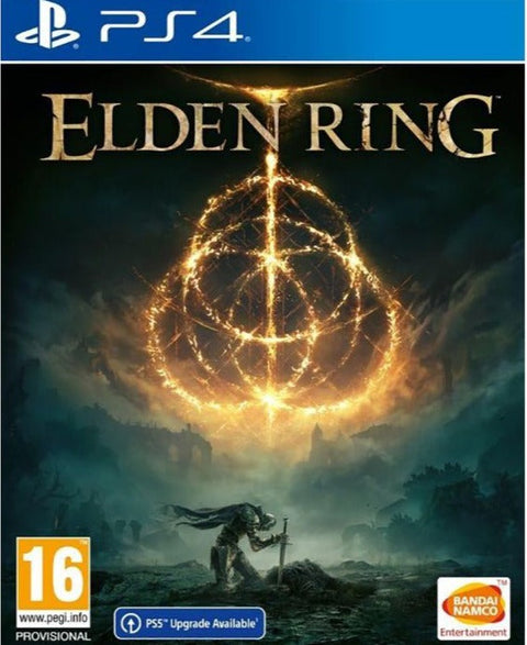 Elden Ring -PS4