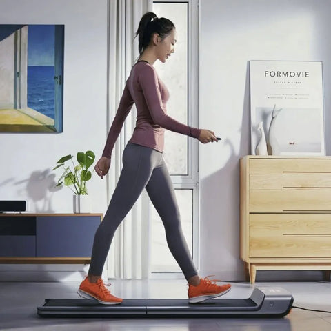 King Smith Smart Foldable Walking Pad C2 - Blue