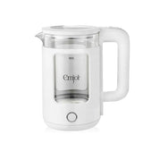 غلاية كهربائية من إمجوي - زجاج