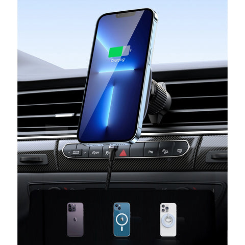UGREEN Magnetic Car Wireless Charger 15W CD345