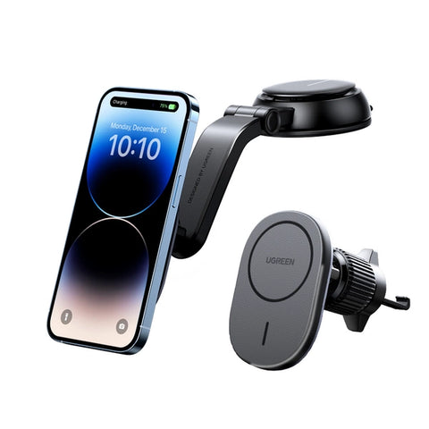 UGREEN Magnetic Car Wireless Charger 15W CD345