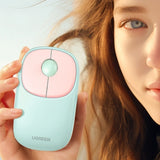 UGREEN FUN+ Wireless Mouse Pink 15722