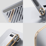 UGREEN Adjustable Laptop Stand (Silver)