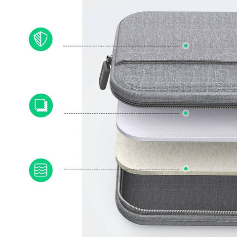 UGREEN Laptop Bag - 13''- 13.9'' - Gray