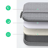 UGREEN Laptop Bag - 13''- 13.9'' - Gray