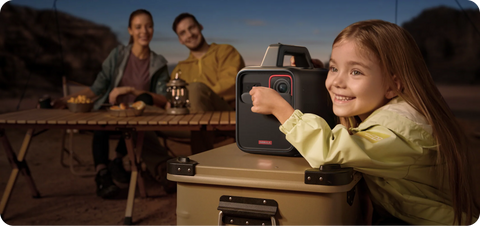 أنكر نيبولا مارس 3 بروجكتور، 1000 لومن ANSI، دقة 1080 بكسل، D2333211 - أسود