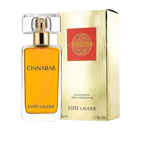 Estee Lauder Cinnabar – Women – EDP – 50ml