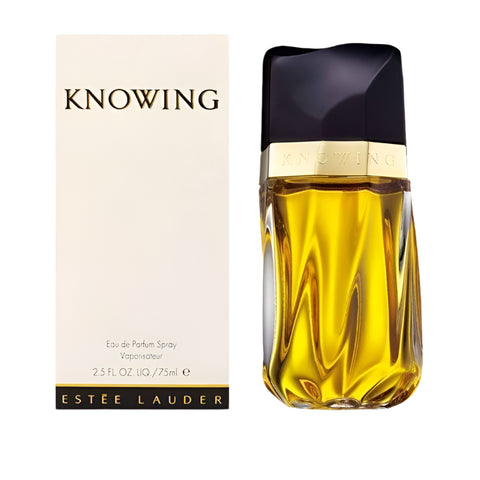 ESTEE LAUDER KNOWING-WOMEN-EDP-75ML