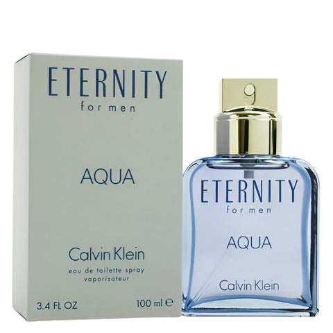CALVIN KLEIN ETERNITY AQUA-MEN-EDT-100ML