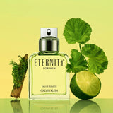 Calvin Klein Eternity Cologne EDT For Him - 100 ml