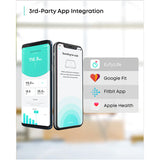 يوفي T9146K15، ميزان ذكي C1 – أسود