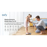 يوفي T9146K15، ميزان ذكي C1 – أسود