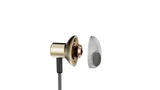 HiFuture Hi5, Wired Earphones -(Champagne)