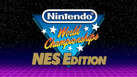 Nintendo World Championships: NES Edition – Nintendo Switch Game