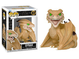 Pop! Tv: House of the Dragon Syrax