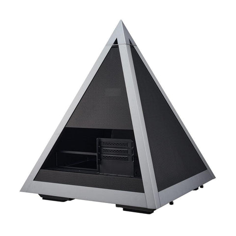 AZZA Pyramid Mesh CSAZ-804M - ATX Pyramid Enclosure - PC Case