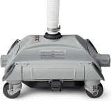 INTEX Automatic Pool Vacuum Cleaner | For Above Ground Pools up to 24ft | Requires 1,600 - 4,000 GPH Pump