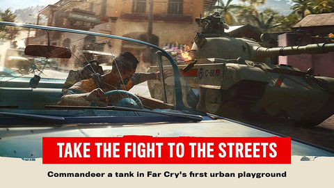 Sony PS5, Farcry 6 PAL, PlayStation 5