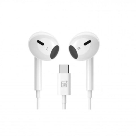 Havit E336C, Wired Type-C earphone (White)