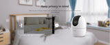Imou Ranger 2 5MP-H3 (IPC-K2EP-5H3W) (3.6мм) 5MP, Swivel, with WiFi, Microphone and Speaker