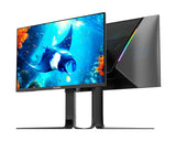 Sades Reef Manta-27 27" QHD (2560x1440) 240Hz Refresh Rate, 0.3 Response Time, HDMI 2.1, IPS Flat Gaming Monitor - Black