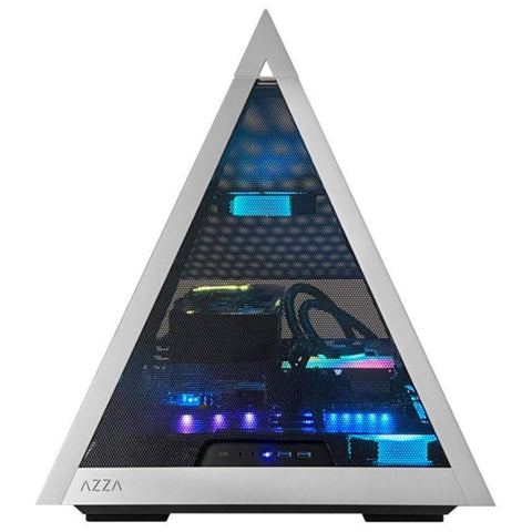 AZZA Pyramid Mesh CSAZ-804M - ATX Pyramid Enclosure - PC Case