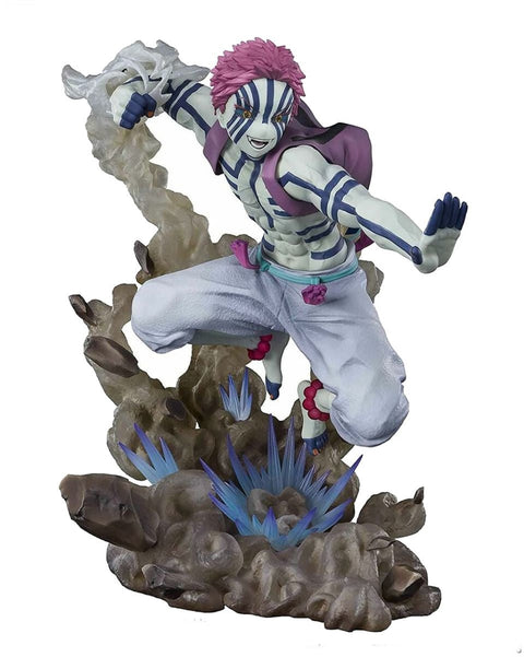 Figuarts Zero Akaza Upper Rank Three Figure